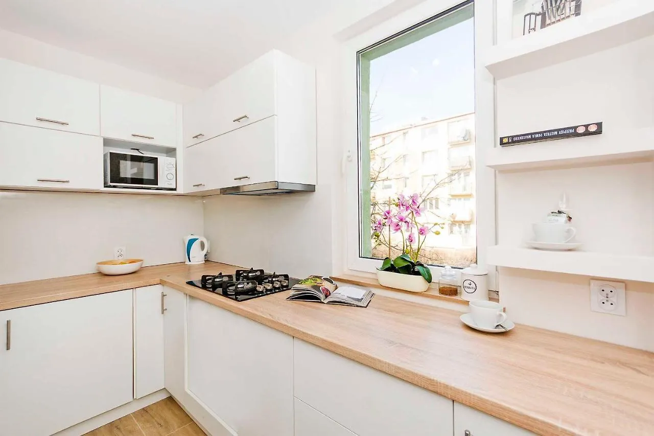 Apartament Kapitanski Do 6 Osob-25 Min Od Plazy Gdansk