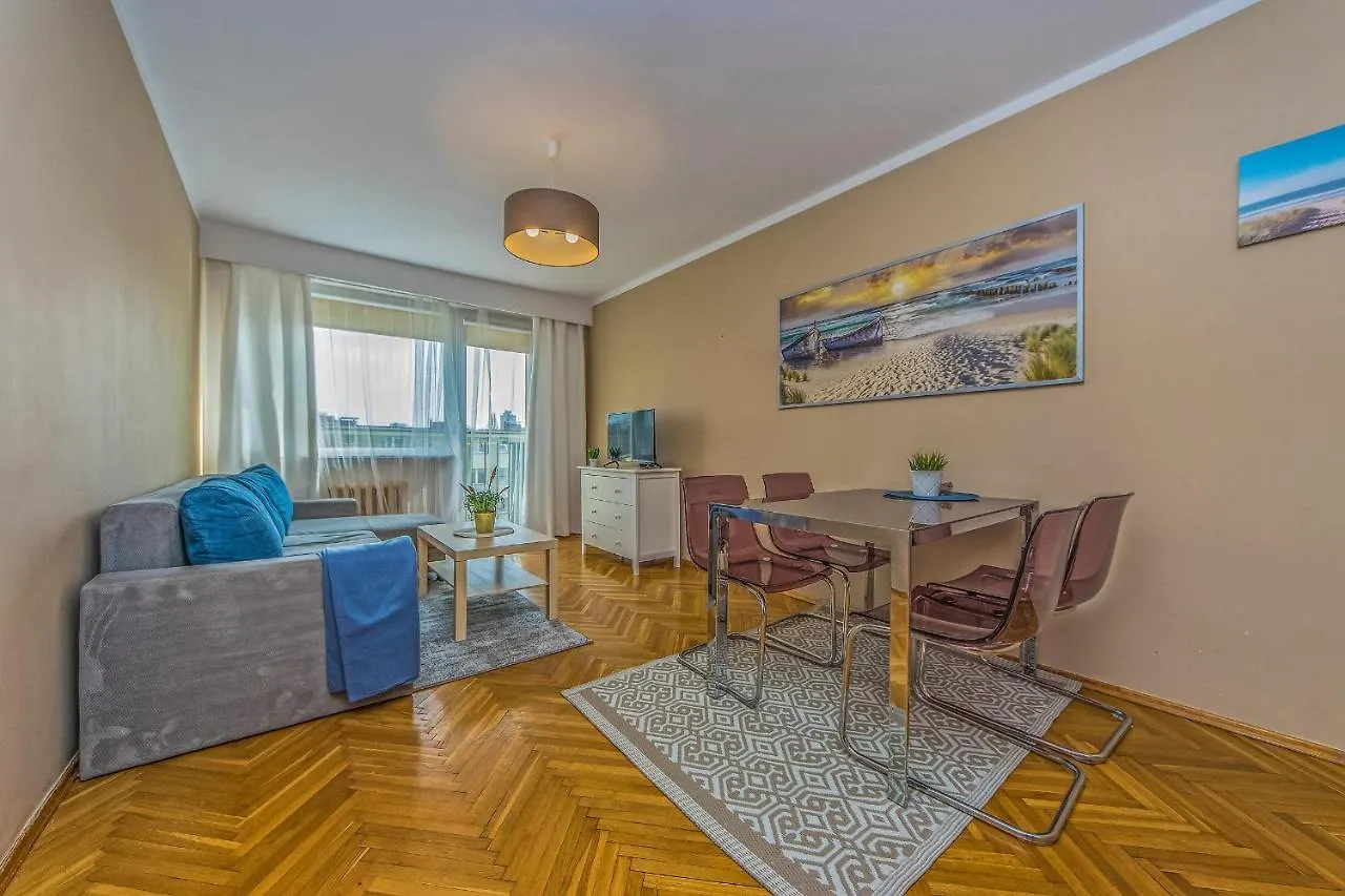 Apartament Kapitanski Do 6 Osob-25 Min Od Plazy Gdansk Apartment